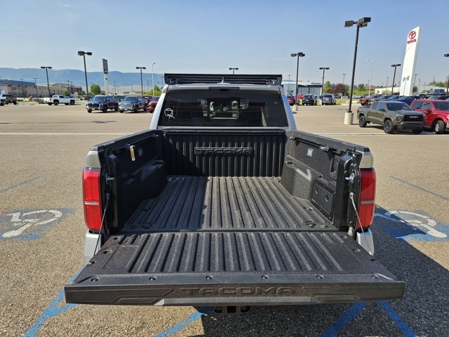 2025 Toyota Tacoma TRD Off-Road Double Cab photo 7