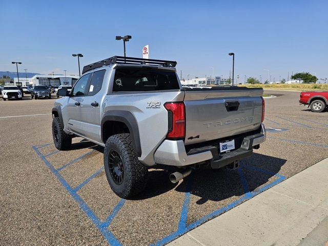 2025 Toyota Tacoma TRD Off-Road Double Cab photo 8