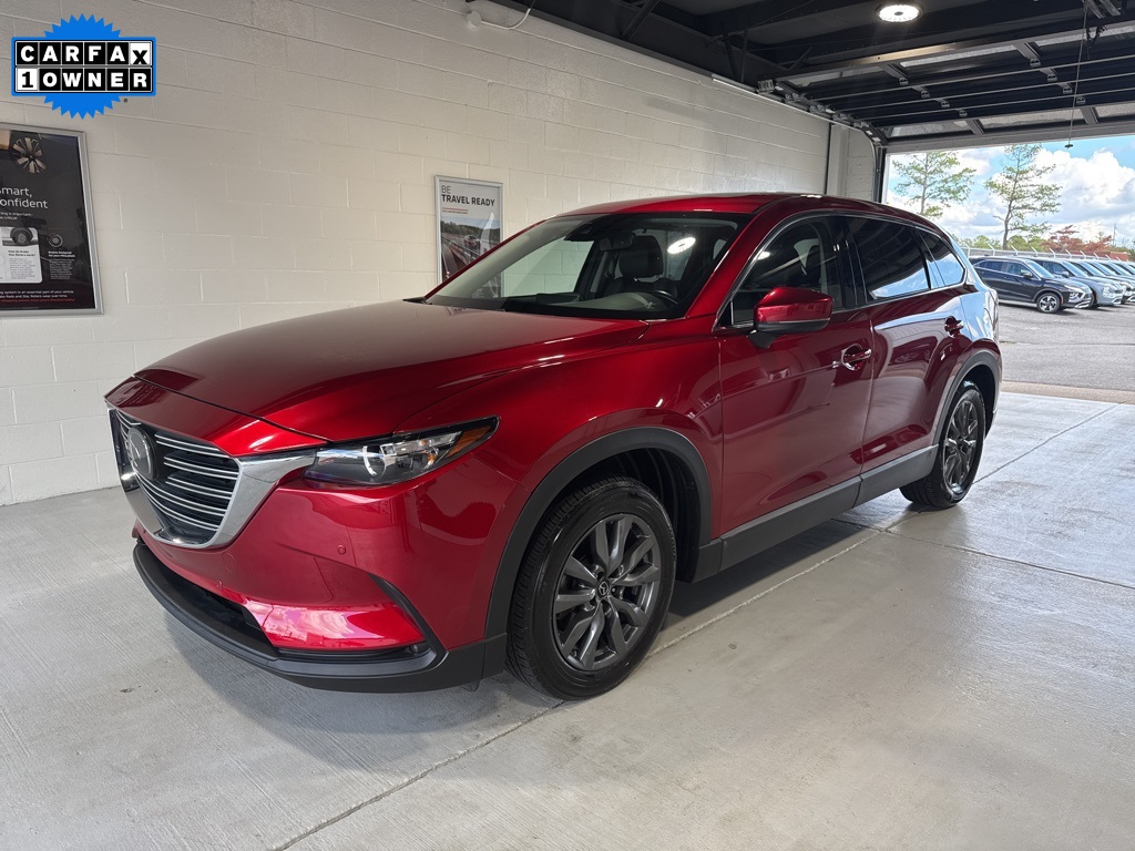 2022 Mazda CX-9 Touring