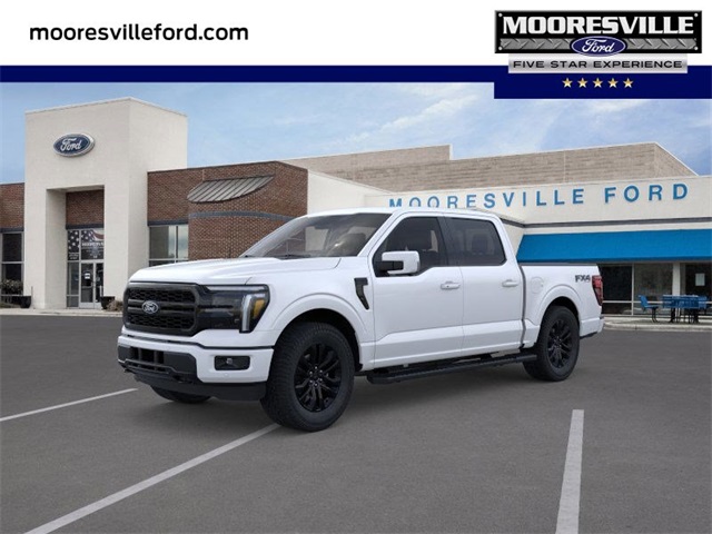 2025 Ford F-150 Lariat's photo