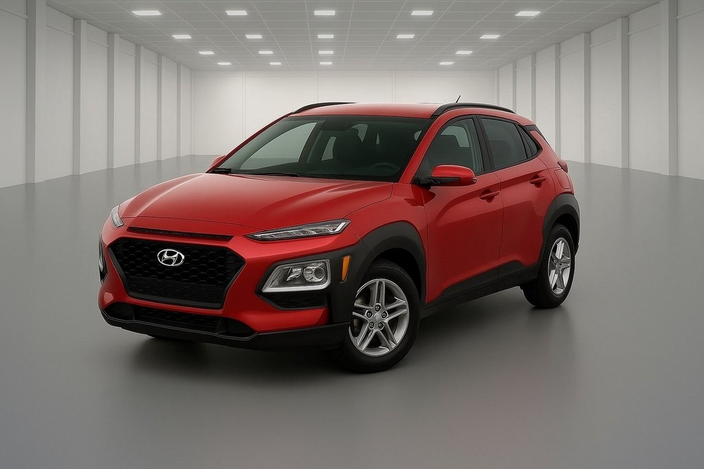 2020 Hyundai Kona