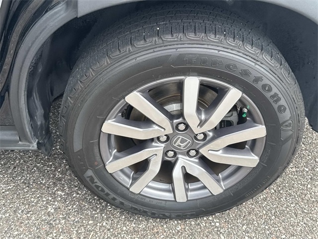 2020 Honda Pilot EX photo 8