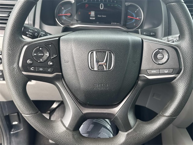 2020 Honda Pilot EX photo 25
