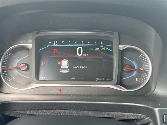 2020 Honda Pilot EX photo 28