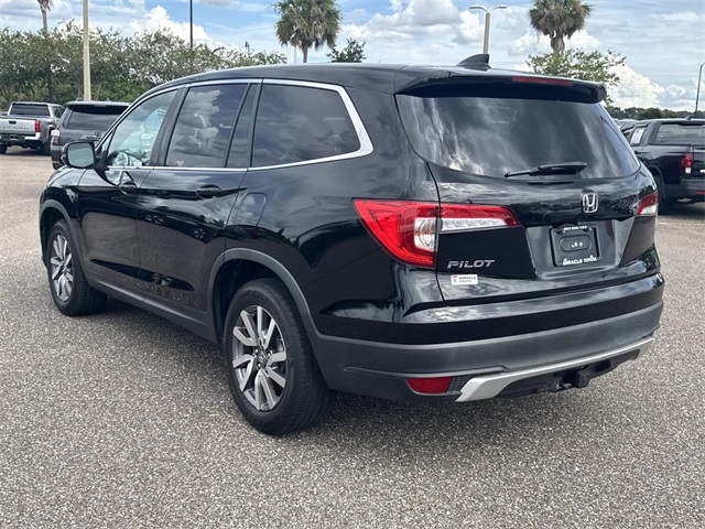 2020 Honda Pilot EX photo 3