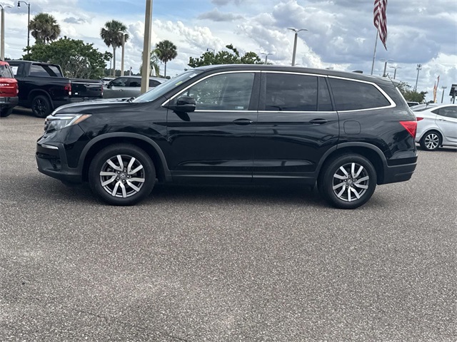 2020 Honda Pilot EX photo 4