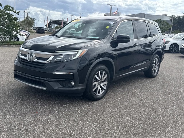 2020 Honda Pilot EX photo 5