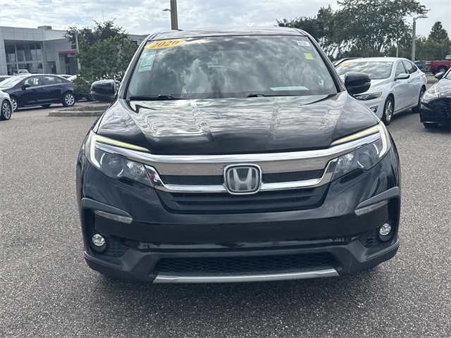 2020 Honda Pilot EX photo 6