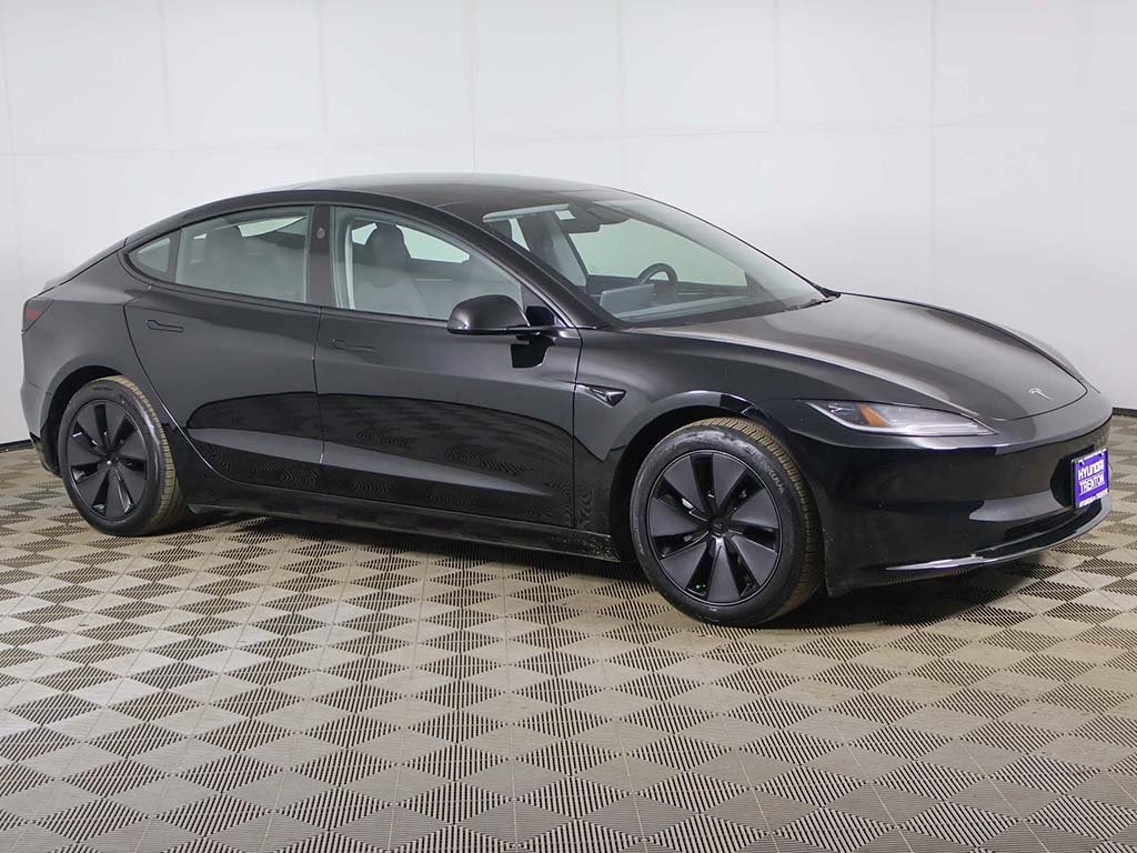 Used 2024 Tesla Model 3 Long Range with VIN 5YJ3E1EB1RF728987 for sale in Cleveland, OH