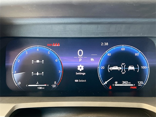 2025 Toyota Tacoma TRD Off-Road 4x4 Double Cab photo 3
