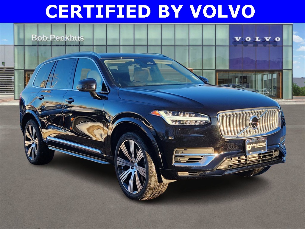 2025 Volvo XC90 T8 Ultra Bright Theme 7P