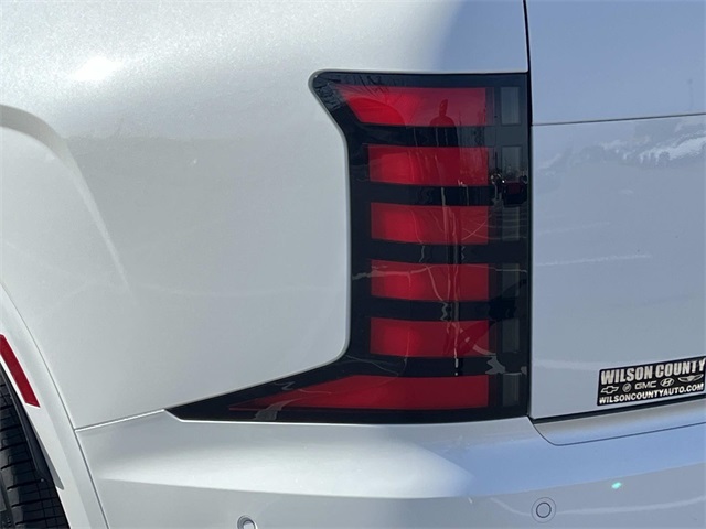 new 2026 Hyundai Palisade car, priced at $57,905