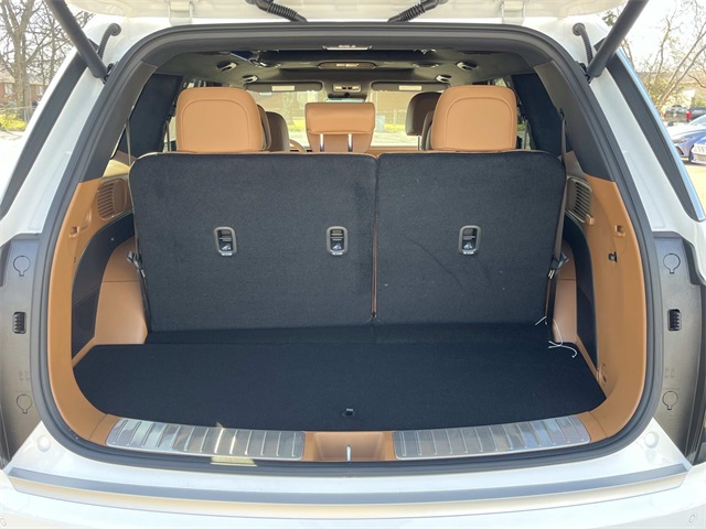 new 2026 Hyundai Palisade car, priced at $57,905