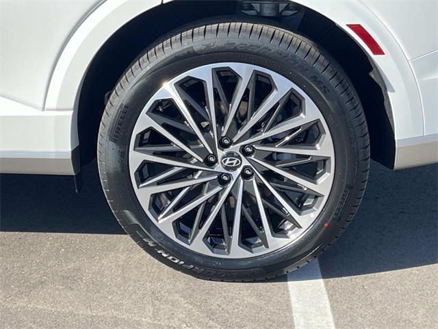 new 2026 Hyundai Palisade car, priced at $57,905