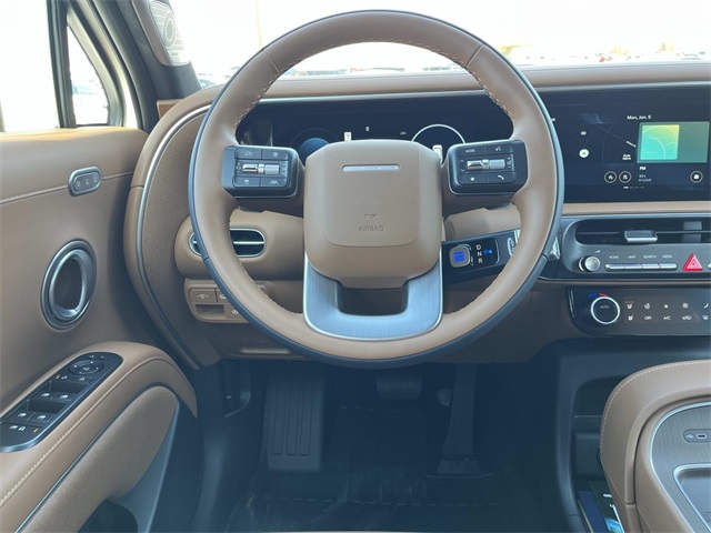 new 2026 Hyundai Palisade car, priced at $57,905