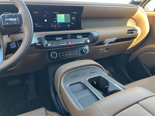 new 2026 Hyundai Palisade car, priced at $57,905