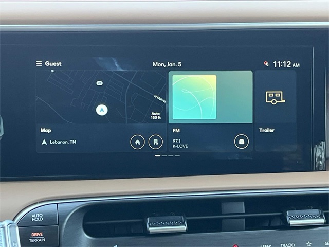 new 2026 Hyundai Palisade car, priced at $57,905