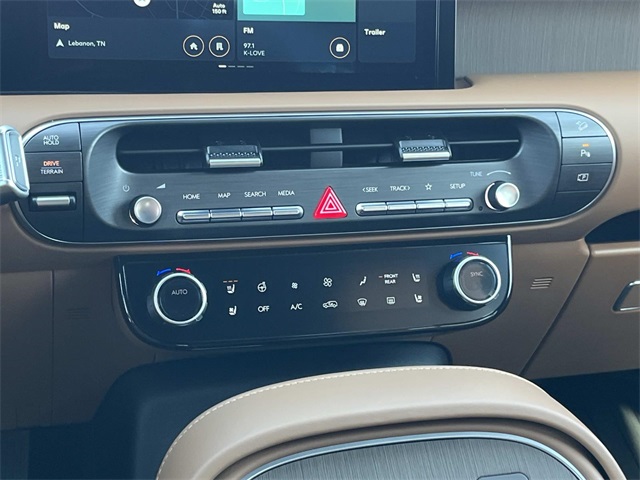 new 2026 Hyundai Palisade car, priced at $57,905