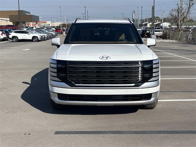 new 2026 Hyundai Palisade car, priced at $57,905