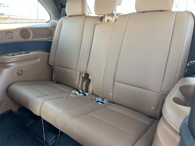 new 2026 Hyundai Palisade car, priced at $57,905