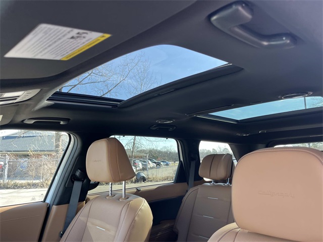 new 2026 Hyundai Palisade car, priced at $57,905