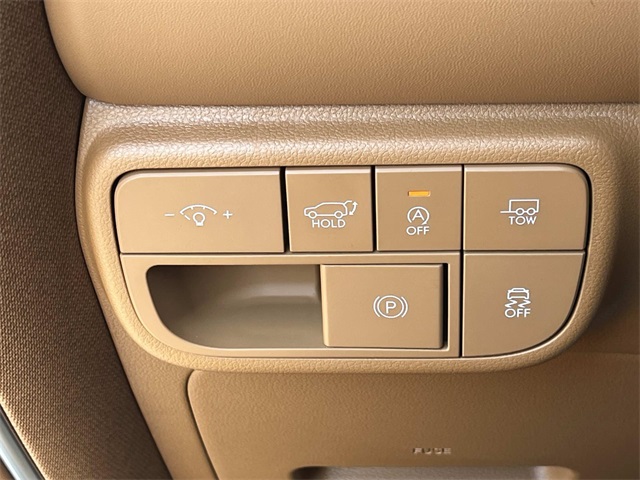 new 2026 Hyundai Palisade car, priced at $57,905