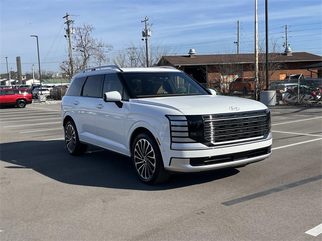 new 2026 Hyundai Palisade car, priced at $57,905