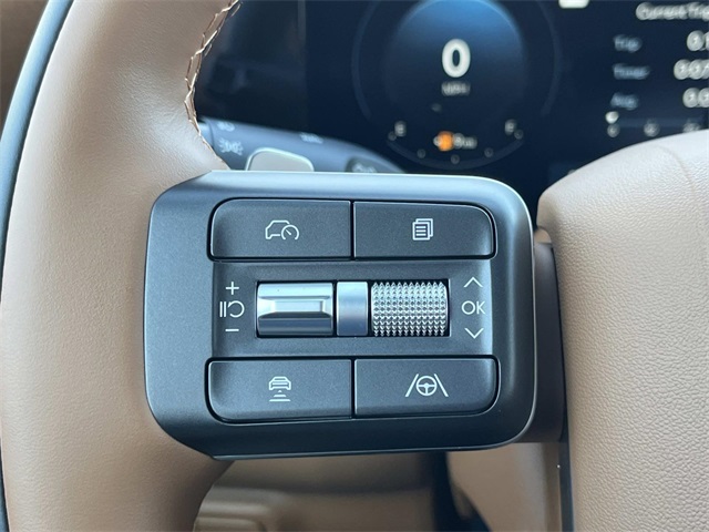 new 2026 Hyundai Palisade car, priced at $57,905