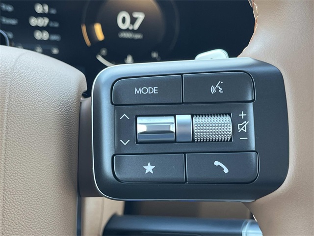 new 2026 Hyundai Palisade car, priced at $57,905