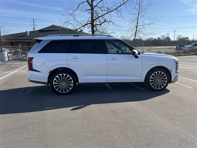 new 2026 Hyundai Palisade car, priced at $57,905