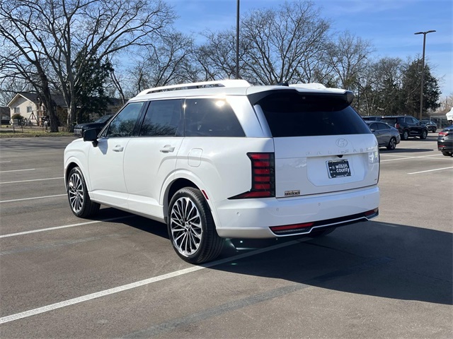 new 2026 Hyundai Palisade car, priced at $57,905