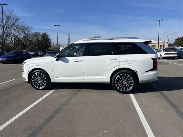 new 2026 Hyundai Palisade car, priced at $57,905