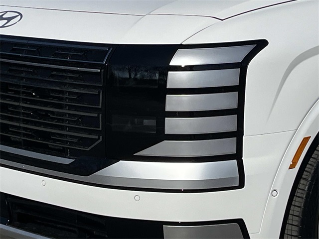 new 2026 Hyundai Palisade car, priced at $57,905