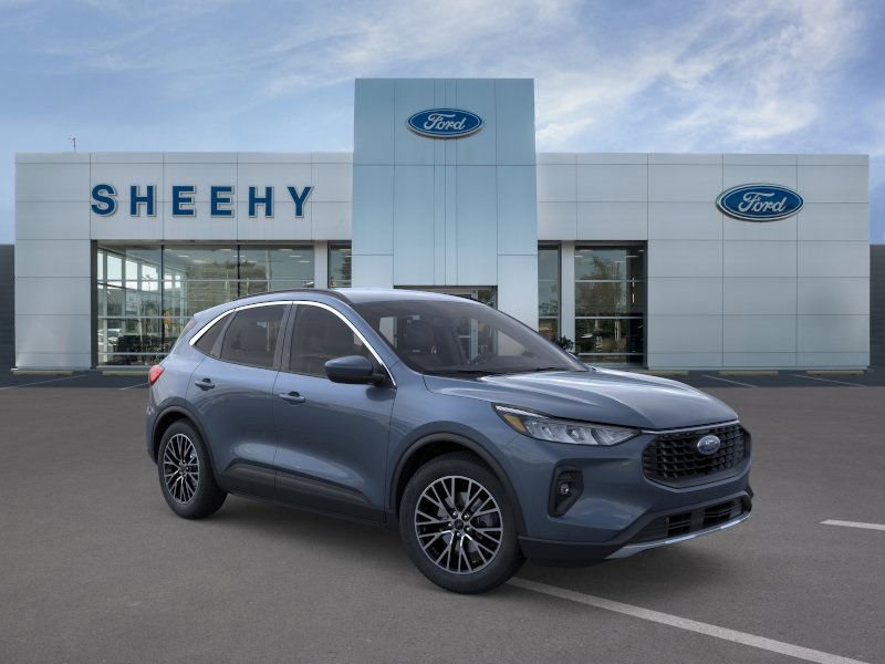 2026 Ford Escape PHEV's photo