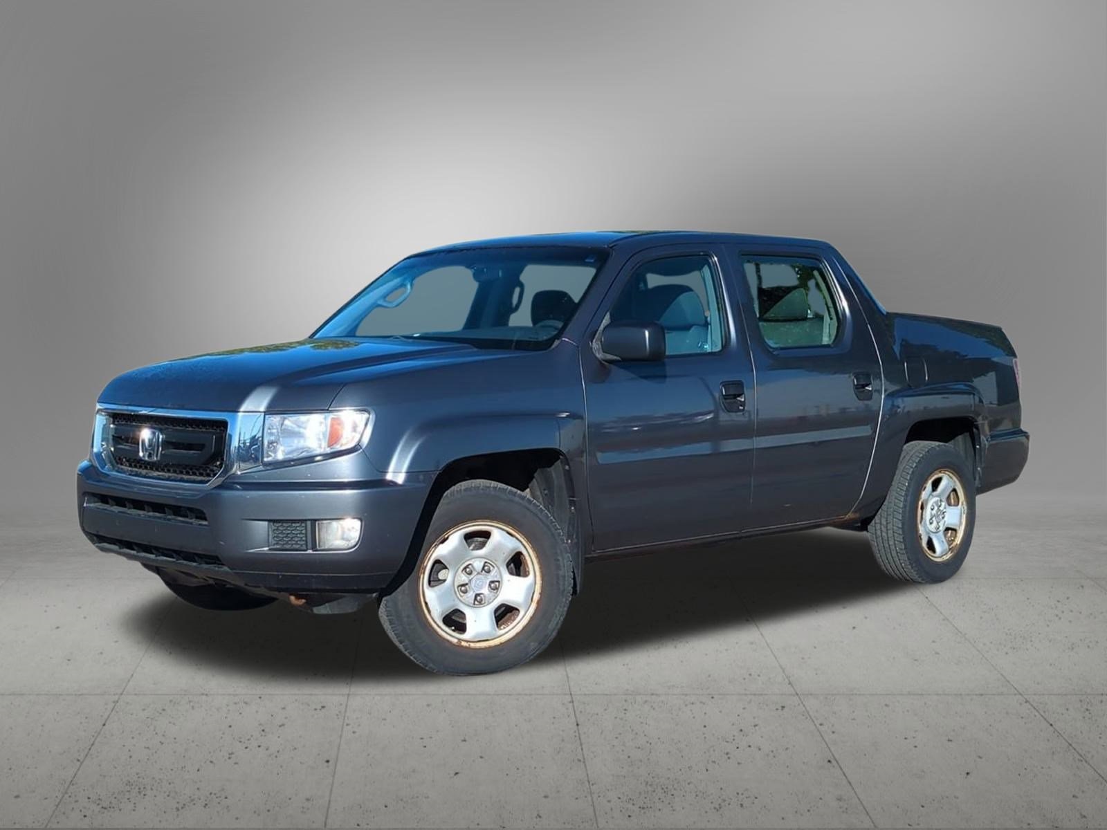 2011 Honda Ridgeline RT