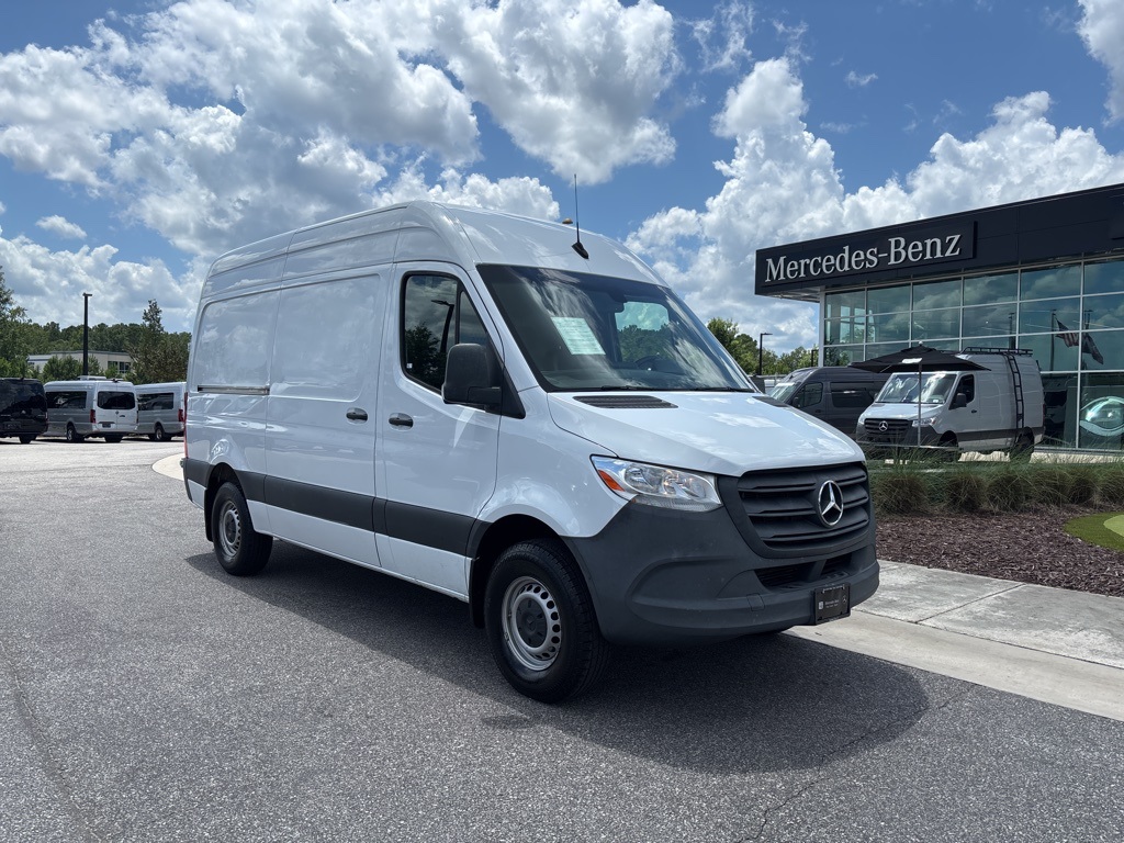Used 2020 Mercedes-Benz Sprinter 1500 Standard Roof RWD Upfitted Cargo Van for sale #SP1377 - photo 1