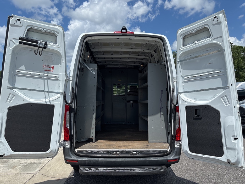 Used 2020 Mercedes-Benz Sprinter 1500 Standard Roof RWD Upfitted Cargo Van for sale #SP1377 - photo 13