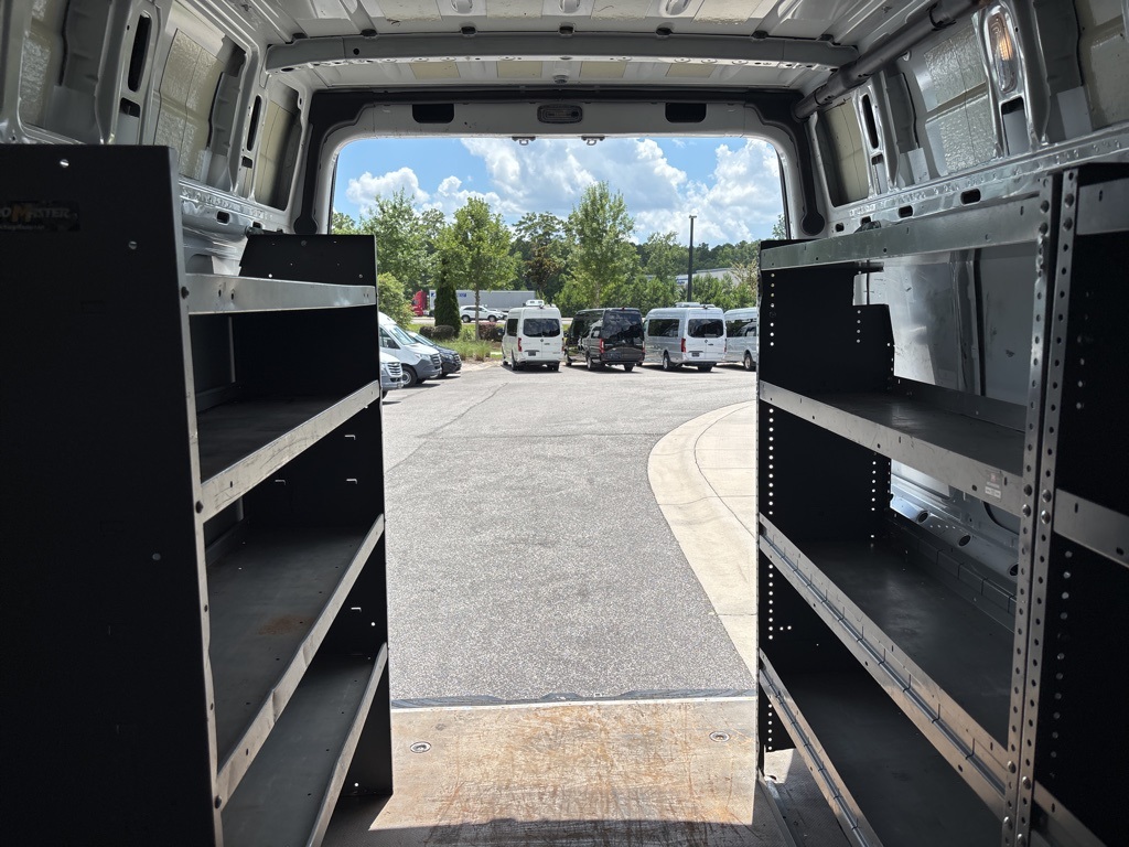 Used 2020 Mercedes-Benz Sprinter 1500 Standard Roof RWD Upfitted Cargo Van for sale #SP1377 - photo 19