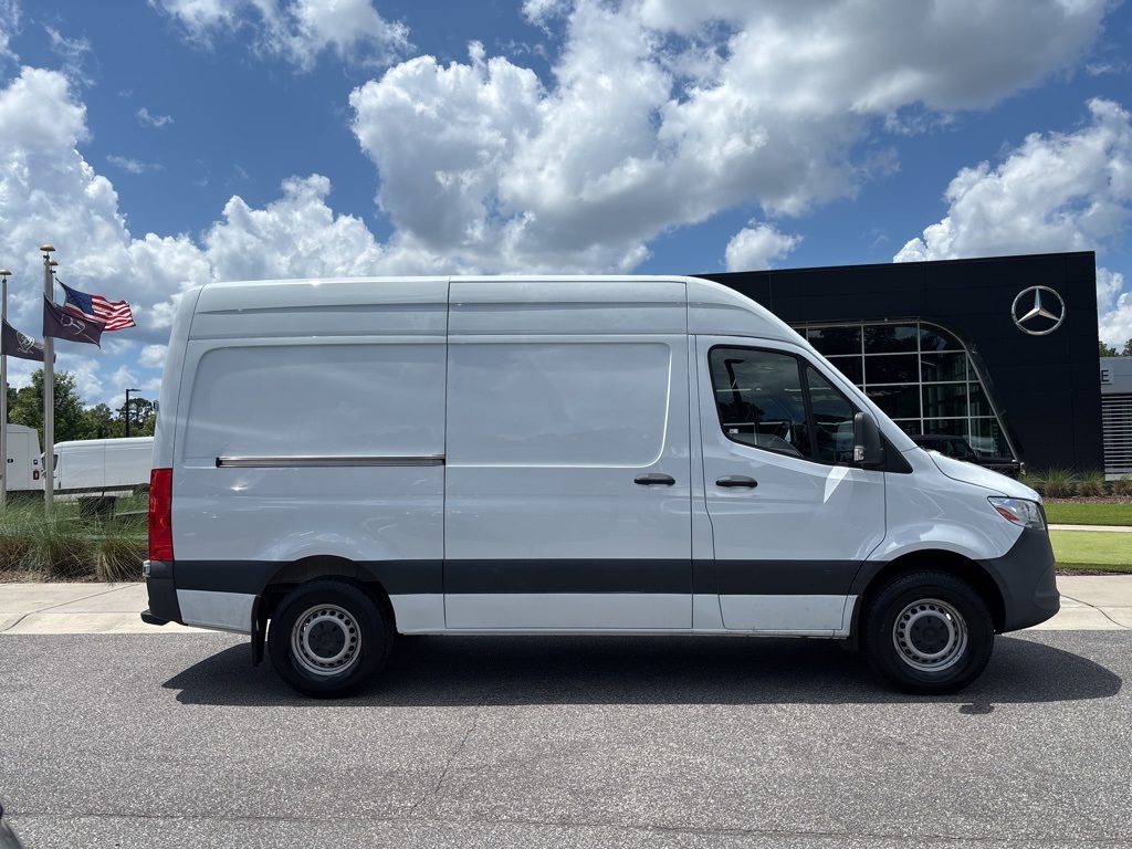 Used 2020 Mercedes-Benz Sprinter 1500 Standard Roof RWD Upfitted Cargo Van for sale #SP1377 - photo 2
