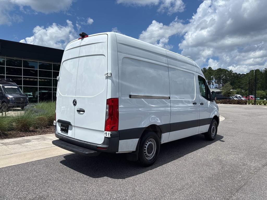 Used 2020 Mercedes-Benz Sprinter 1500 Standard Roof RWD Upfitted Cargo Van for sale #SP1377 - photo 3
