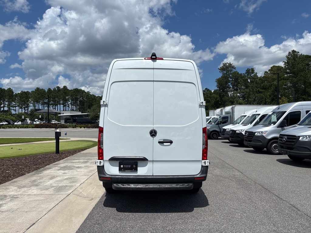 Used 2020 Mercedes-Benz Sprinter 1500 Standard Roof RWD Upfitted Cargo Van for sale #SP1377 - photo 4