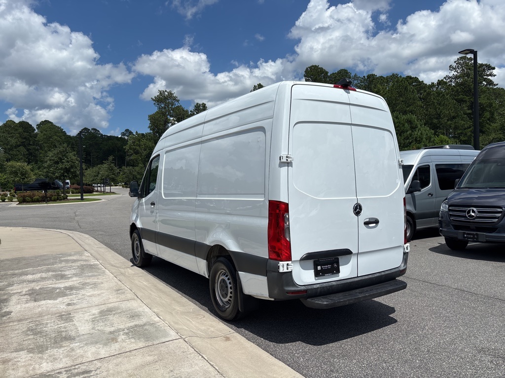 Used 2020 Mercedes-Benz Sprinter 1500 Standard Roof RWD Upfitted Cargo Van for sale #SP1377 - photo 5