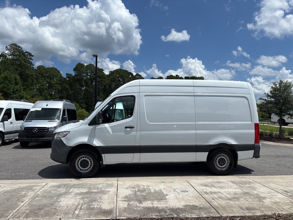 Used 2020 Mercedes-Benz Sprinter 1500 Standard Roof RWD Upfitted Cargo Van for sale #SP1377 - photo 6