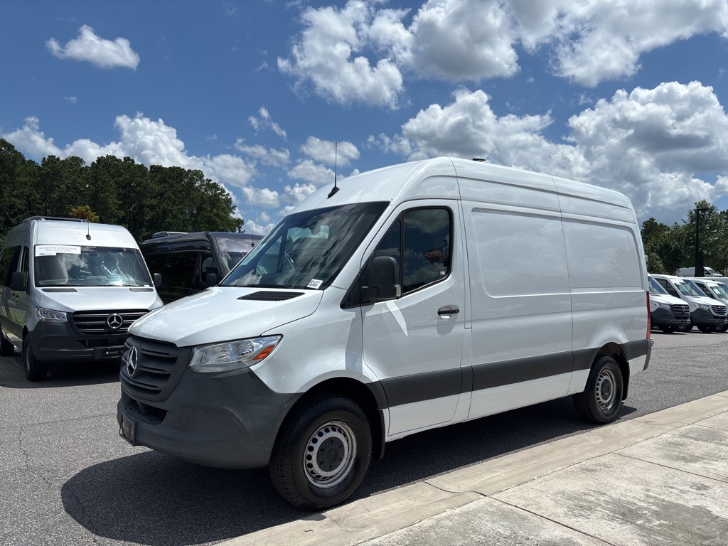 Used 2020 Mercedes-Benz Sprinter 1500 Standard Roof RWD Upfitted Cargo Van for sale #SP1377 - photo 7