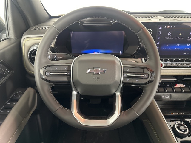 2026 Chevrolet Colorado ZR2 photo 16