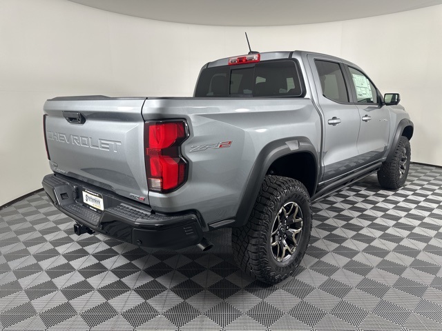 2026 Chevrolet Colorado ZR2 photo 3
