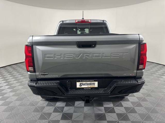 2026 Chevrolet Colorado ZR2 photo 4