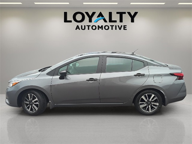2024 Nissan Versa Sedan S