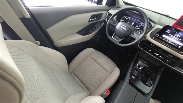 2025 Super Black Nissan Rogue SV FWD SUV