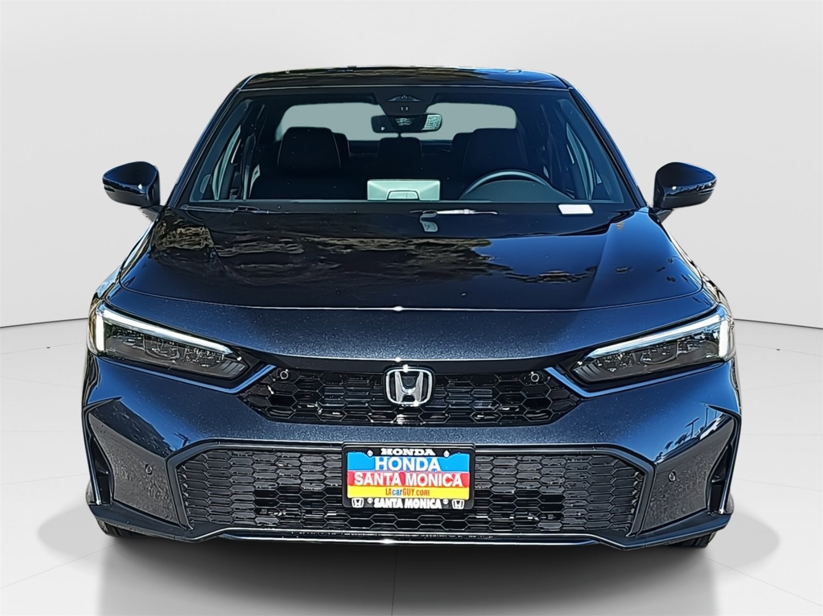 2025 Honda Civic Sport's photo